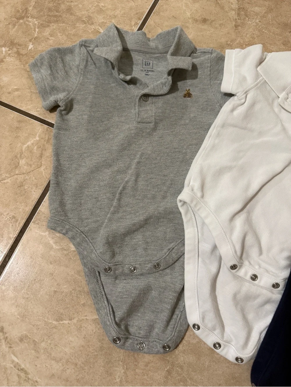 Baby GAP Onsies